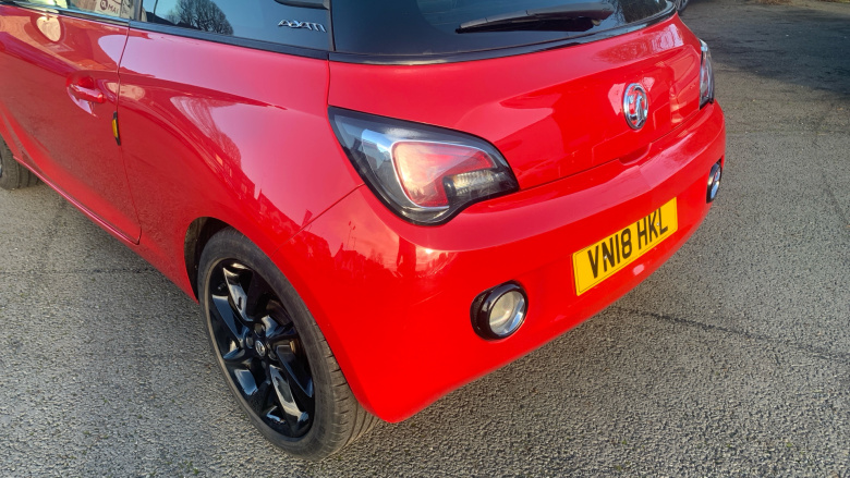 Vauxhall Adam 1.2i Energised 3dr Petrol Hatchback